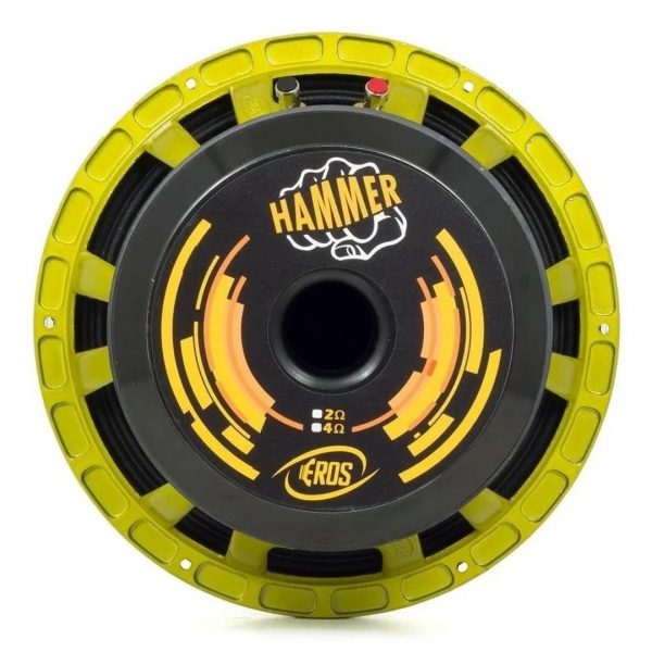 EROS HAMMER 15" 7.2K 4 OHMS