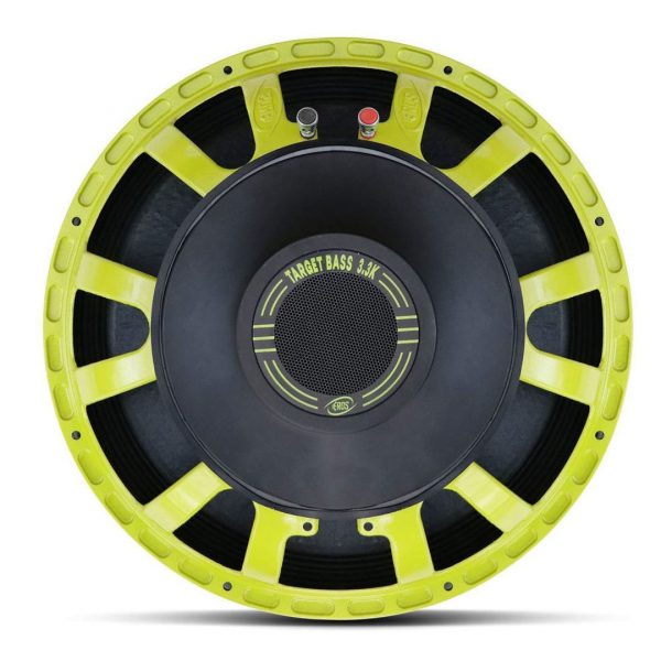 EROS TARGET BASS 15" 3.3K 4 OHMS