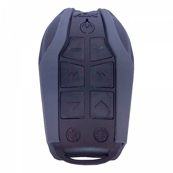 AJK KIT SMART CONTROL REMOTO + VOLTIMETRO + STROBOS 3W