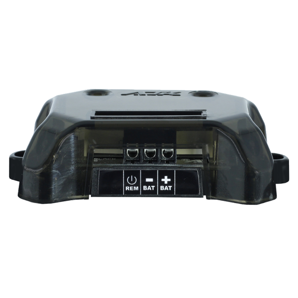 AJK VOLTIMETRO NANO BLACK