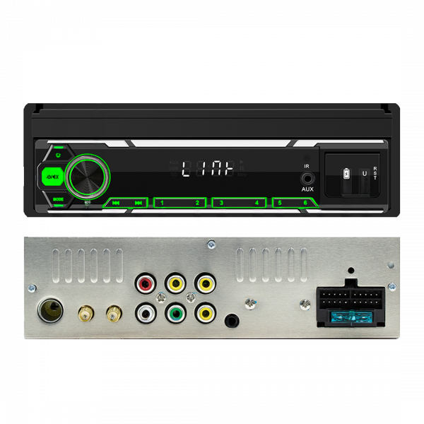 5 STEREO BLAULINE PANTALLA 7" REBATIBLE ANDROID BLUETOOTH BCM-595i