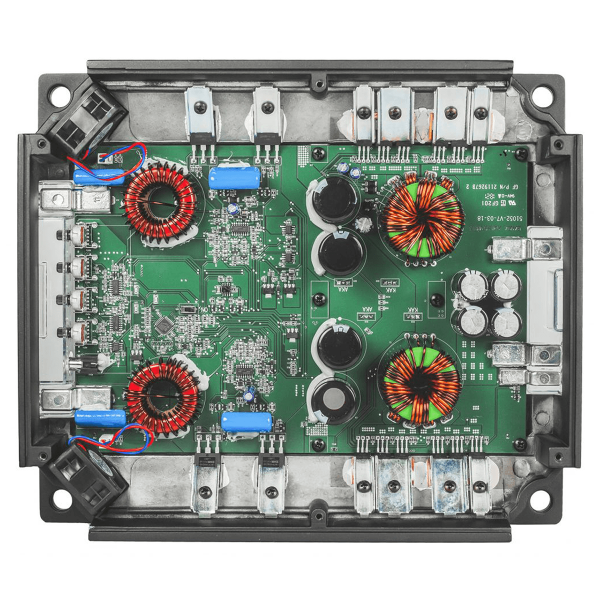 BANDA ELECTRA BASS 3K1 3000W RMS 1 OHM