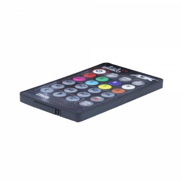 AJK KIT STROBO RITMICO 2.0 9W