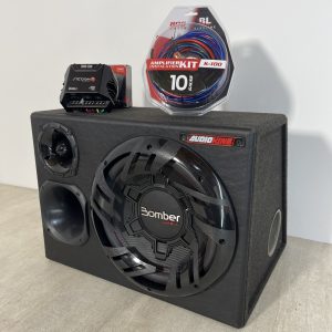 Parlante AudioKing Inicial 400w RMS