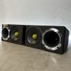 EROS RACK SLOT PORT CON MEDIOS 6" Y DRIVERS
