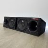 BLAULINE RACK SLOT PORT CON MEDIOS 8" Y DRIVERS