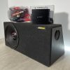 1 COMBO SUBWOOFER BOMBER BICHO PAPAO 15" 600W RMS