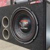 2 COMBO DOBLE SUBWOOFER BOMBER BICHO PAPAO 12″ 600W RMS