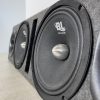 BLAULINE RACK SLOT PORT CON MEDIOS 8″ Y DRIVERS