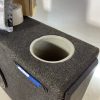 5 COMBO SUBWOOFER BICHO PAPAO 12″ 400W RMS SLIM 17CM