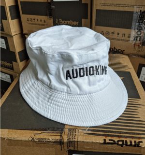 AUDIOKING PILUSO BLANCO
