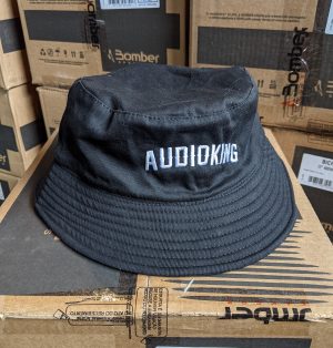 AUDIOKING PILUSO NEGRO