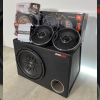 1 COMBO SUBWOOFER DS18 12" + PARLANTES 6.5" JBL GTO 629