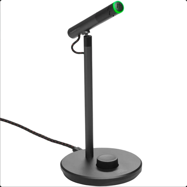 JBL QUANTUM STREAM TALK MICROFONO USB CONDENSER