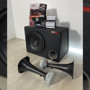 COMBO SUBWOOFER DS18 12" + DRIVERS JBL D250X