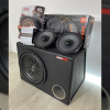 2 COMBO SUBWOOFER DS18 12" + PARLANTES 6.5" JBL GTO 629