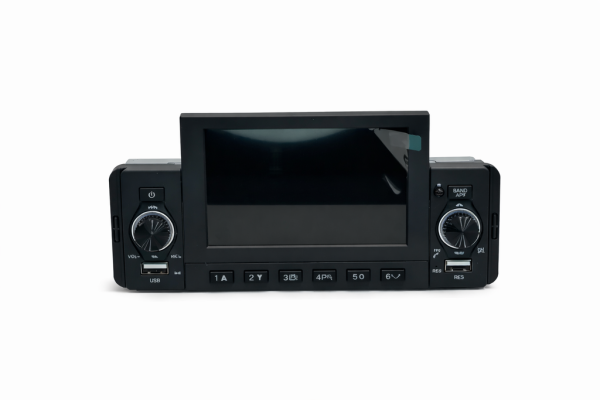 STEREO MP5 PANTALLA 4.3" BT USB