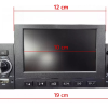 STEREO MP5 PANTALLA 4.3" BT USB