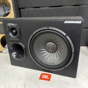 PARLANTE AUDIOKING STARTER PACK JBL