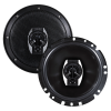 BOMBER PARLANTES TRIAXIAL 6'' 65 RMS CON REJA BBX