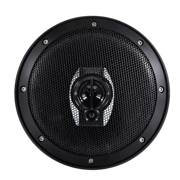 BOMBER PARLANTES TRIAXIAL 6'' 65 RMS CON REJA BBX